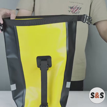 Sacoche latérale de vélo étanche pour Porte-bagage