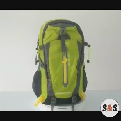 Sac à dos Vélo, Randonnée, Bikepacking & Bivouac | 40L