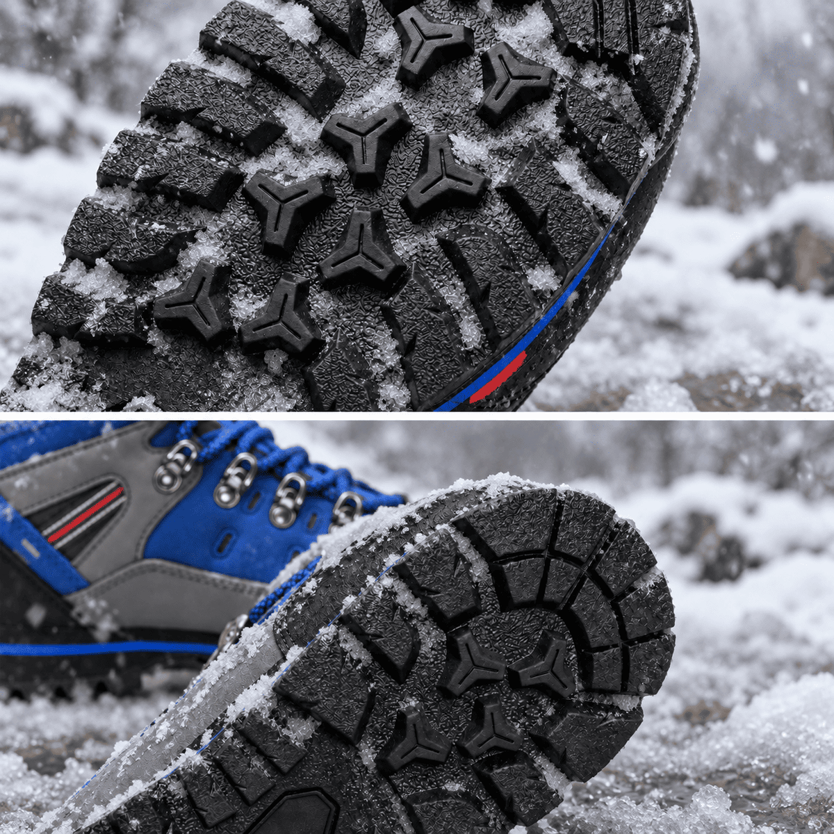 Chaussures Randonnées Homme Montantes | Hiver, Trekking & Outdoor