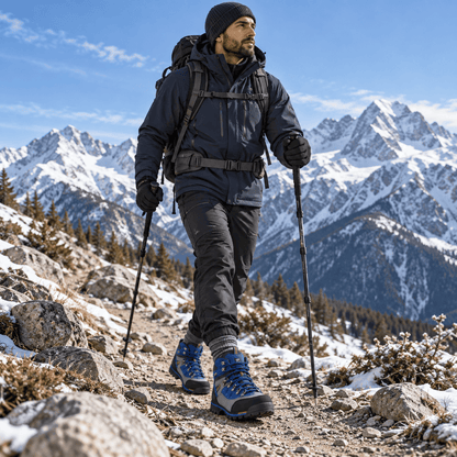 Chaussures Randonnées Homme Montantes | Hiver, Trekking & Outdoor