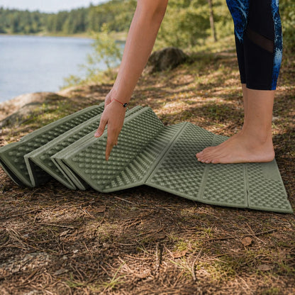Tapis de sol Camping pour tente Bivouac & Trekking | Ultraléger